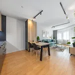 Modern Living, Design & Parking شقة *