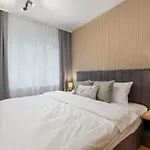 Modern Living, Design & Parking شقة *