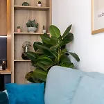 Modern Living, Design & Parking شقة
