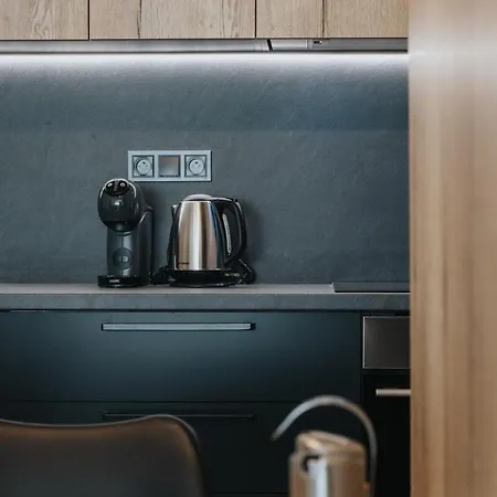 דירה Modern Living, Design & Parking *