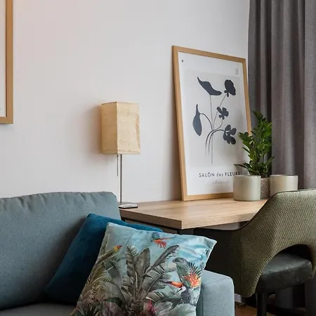 דירה Modern Living, Design & Parking ברטיסלאבה