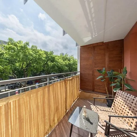 דירה Modern Living, Design & Parking ברטיסלאבה