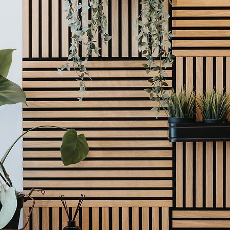 דירה Modern Living, Design & Parking ברטיסלאבה