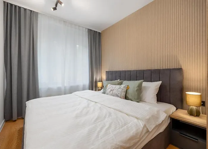 Modern Living, Design & Parking 아파트 *