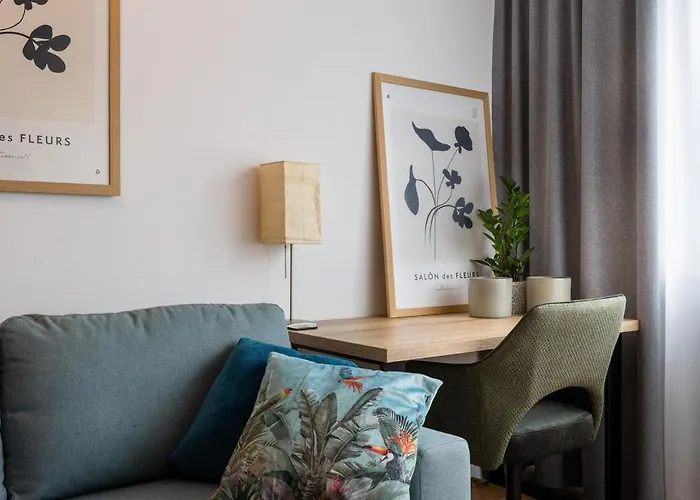 Апартаменты Modern Living, Design & Parking Братислава