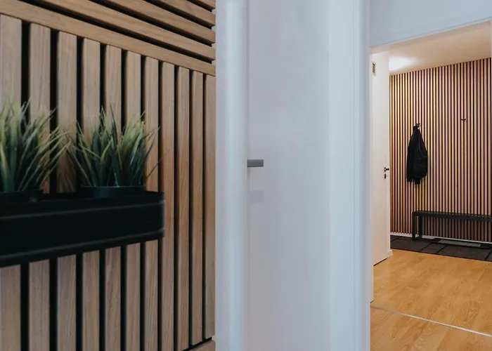 Modern Living, Design & Parking 아파트 *