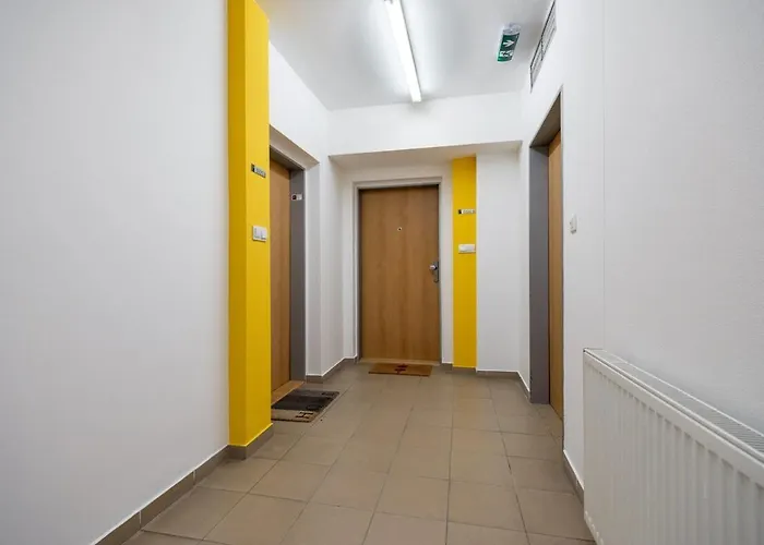 Апартаменты Modern Living, Design & Parking