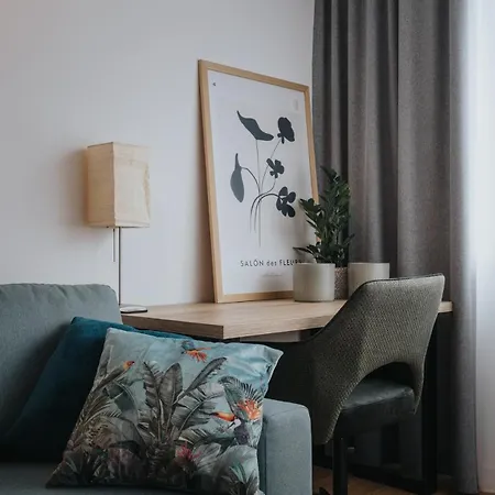 Apartman Modern Living, Design & Parking